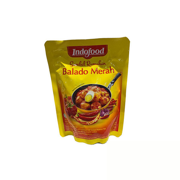 

INDOFOOD SAMBAL BALADO 200G