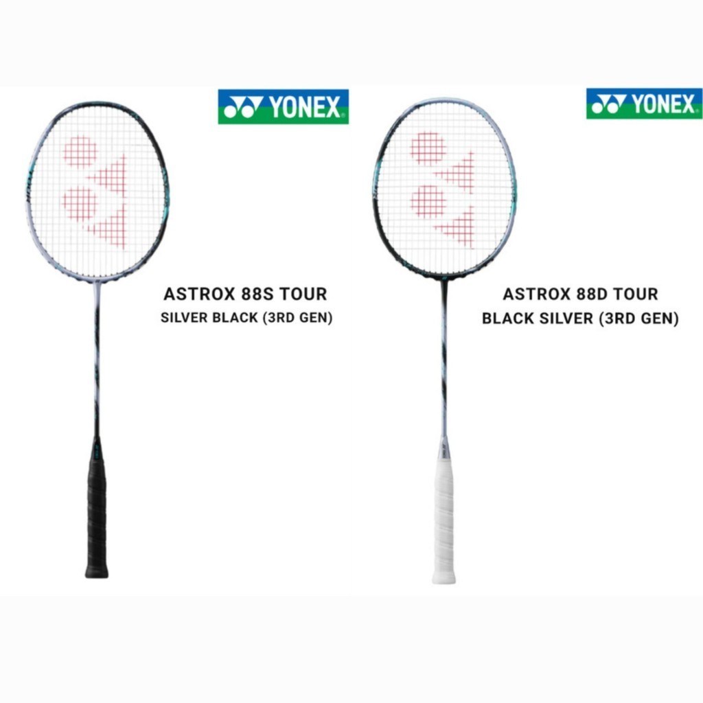 Raket Badminton Yonex Astrox 88S 88D 88 S D TOUR NEW COLOUR 100% Original