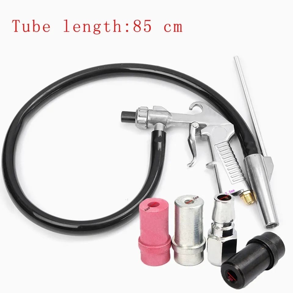 

Sand Blaster Gun/Sandblaster Gun/ Sandblasting abrasive/Spray Gun Pasir/Spray Pneumatic Machine Gun 90 PSI