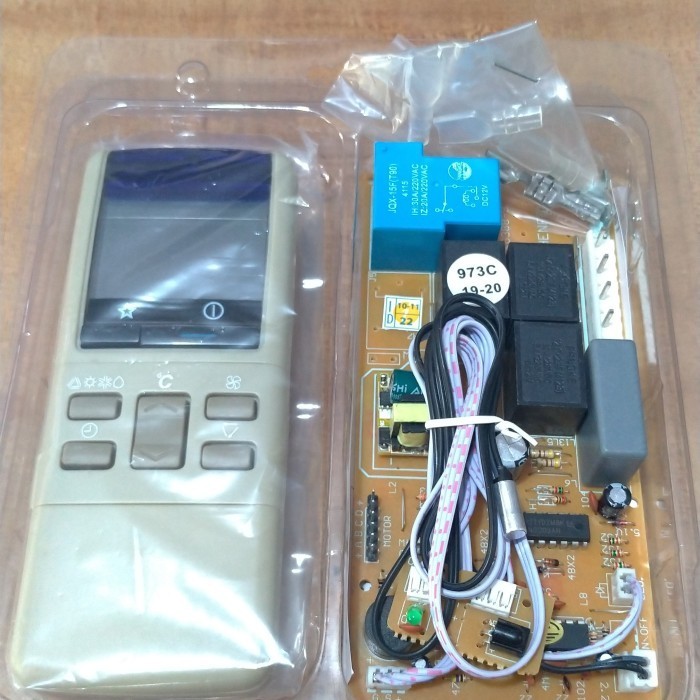 Modul  PCB AC  National / universal + trafo