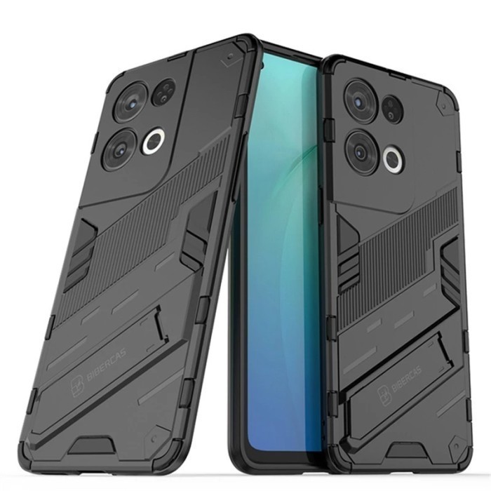 CASING OPPO RENO 8 PRO 5G SOFTCASE SILIKON HP BIBERCAS STANDING SHOCKPROOF ANTI RUSAK ANTI DEBU DUST