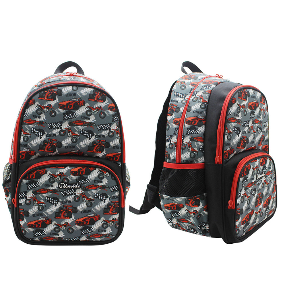 

Oem Kustom Pencetakan Anak-anak Tas Sekolah Remaja Ransel Keren untuk Anak-anak 2024