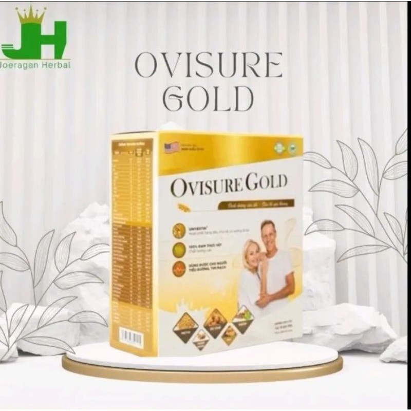 

OVISURE GOLD MILK SUSU UNTUK MENGUATKAN TULANG DAN SENDI KESEHATAN TULANG