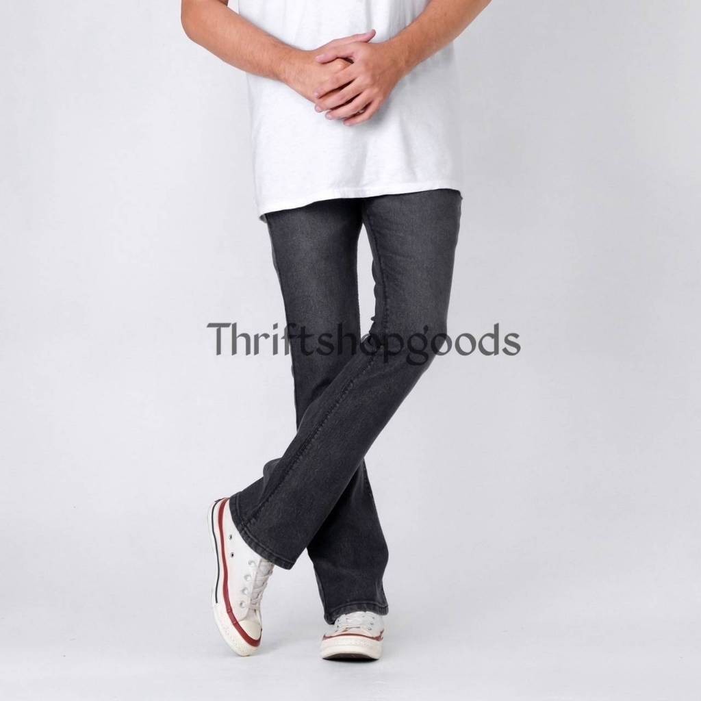 Celana denim pria- Celana Jeans Pria Cutbray / Celana Cutbray Pria / Celana Jeans Pria / Celana Deni