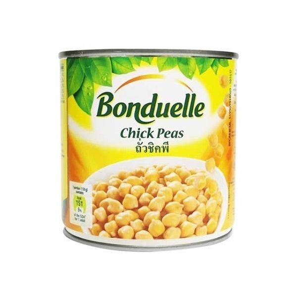 

BONDUELLE CHICK PEAS 400 GR