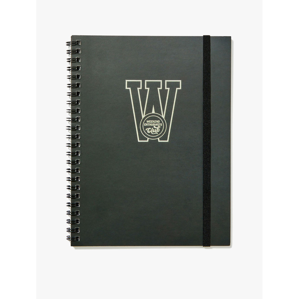 

Typo - Buku & Alat Tulis - A5 Spinout Notebook