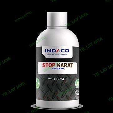 Indaco Stop Karat