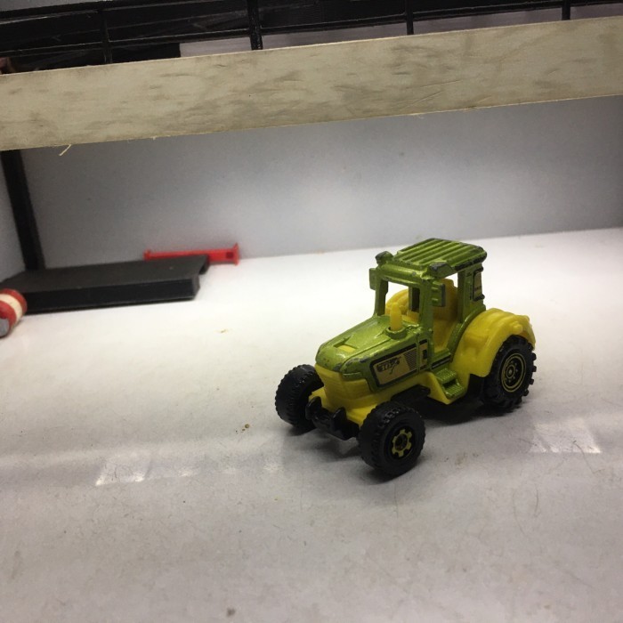 matchbox tractor diecast loose junk 12B -OS25