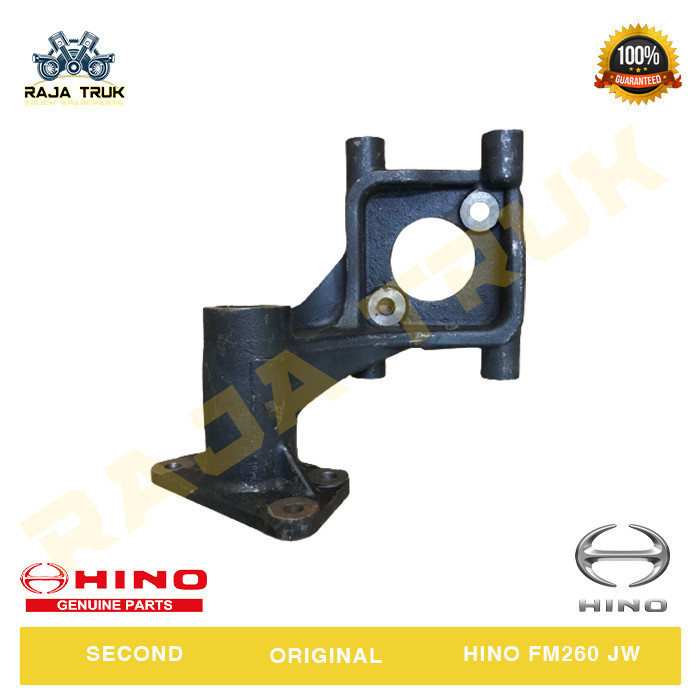 Best produk  Bracket Chamber Hino Lohan new 500 fm260jw Copotan Ori dudukan rem  Quality