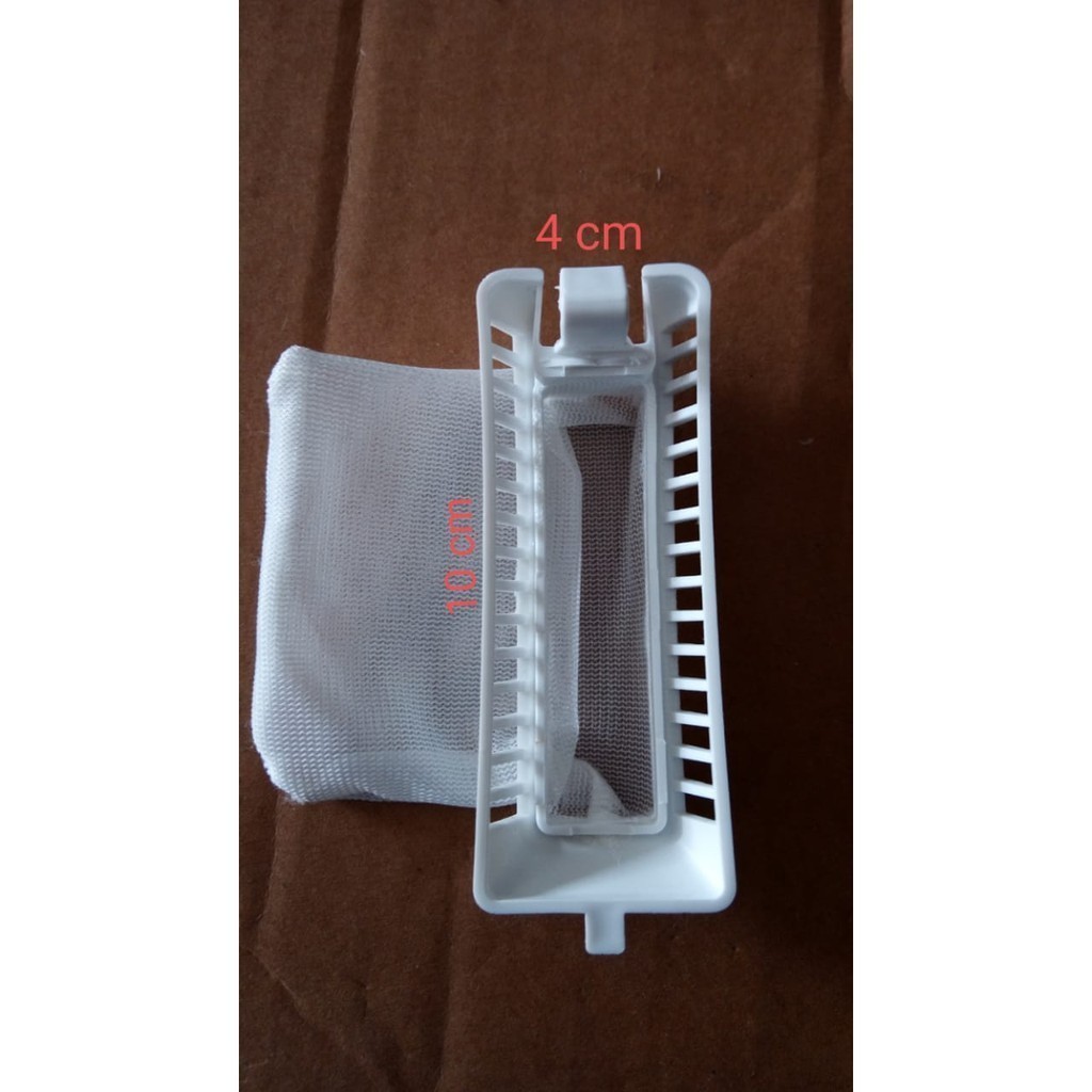SARINGAN FILTER KOTORAN MESIN CUCI 2 TABUNG AQUA JAPAN  SW-855XT
QW-870XT
QW-871XT
SW-870XT
QW-771XT