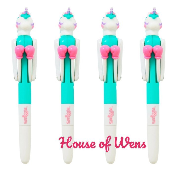 

SMIGGLE CHEER BOXING PEN ORIGINAL - PEN SMIGGLE