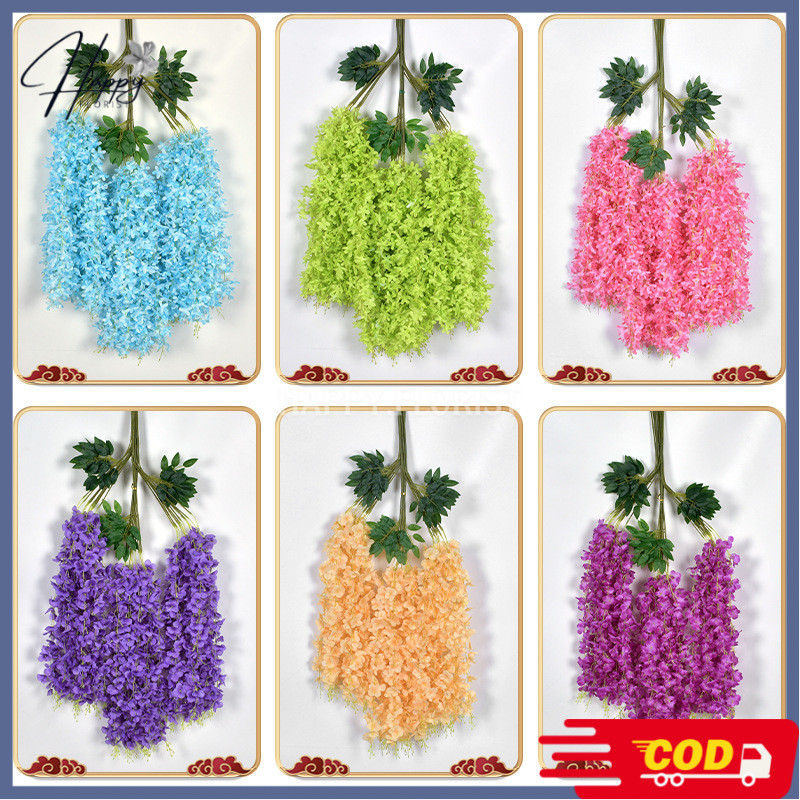 WISTERIA JUNTAI/WISTERIA JUNTAI JUMBO/WISTERIA 1 LUSIN (37-42)