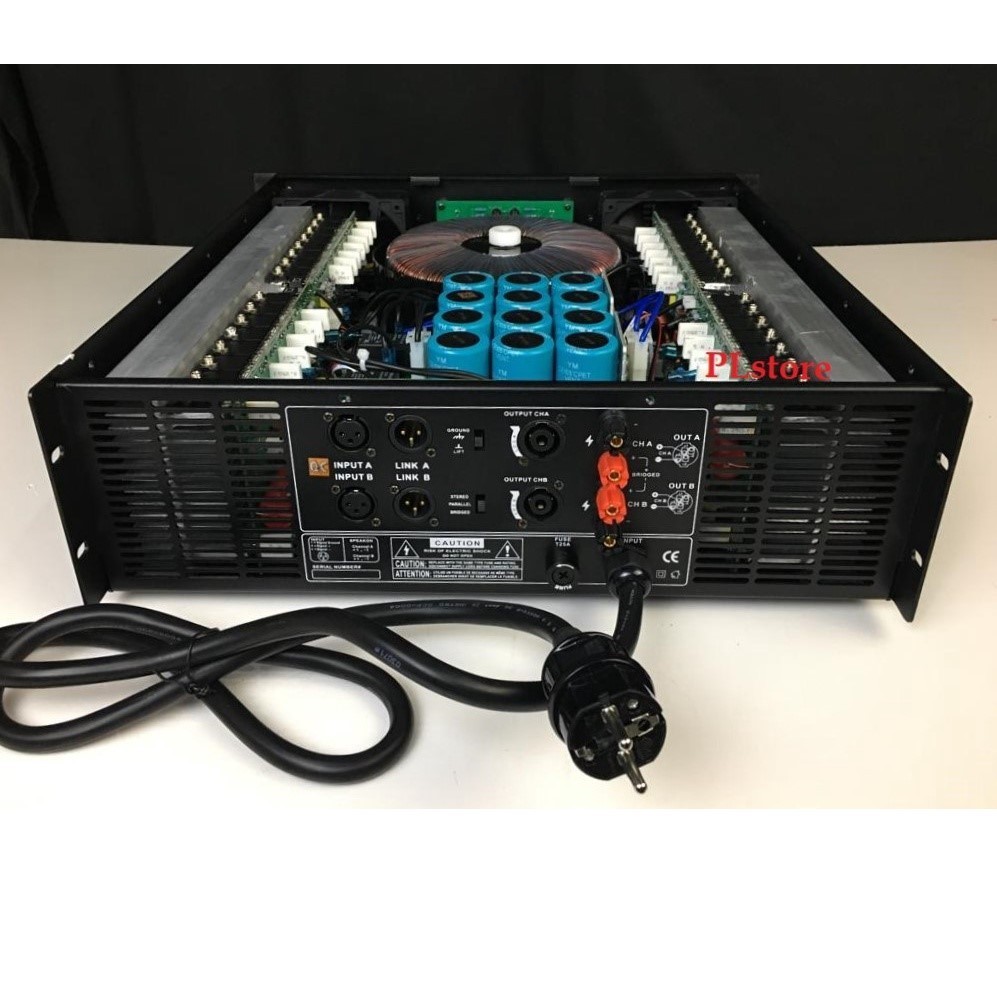 POWER AMPLIFIER PASLINE PA 2.0 / PA2.0 / PA-2.0