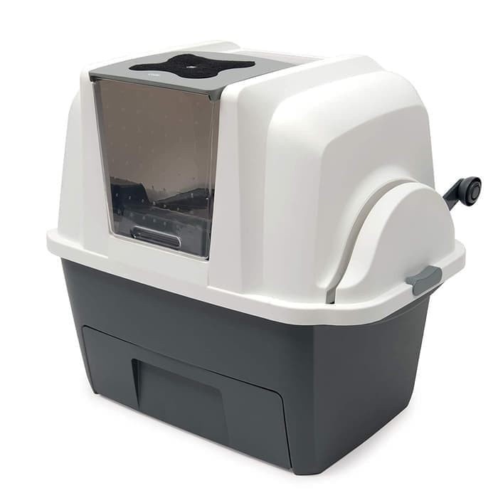 SWR - CatIt Sifting Cat Pan - Toilet Kucing