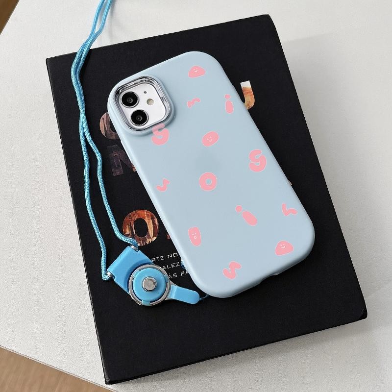 Soft Case For Samsung A32 5G A34 M32 Silicon Candy Girls Simple Simple Smiley Case Termurah