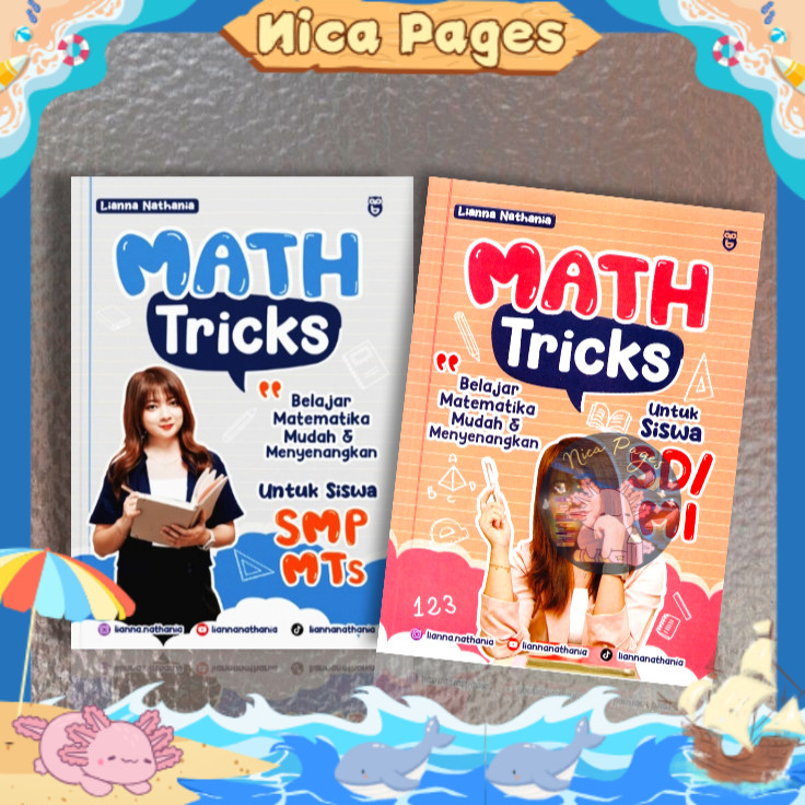 Math Tricks SD Original / Math Tricks SMP