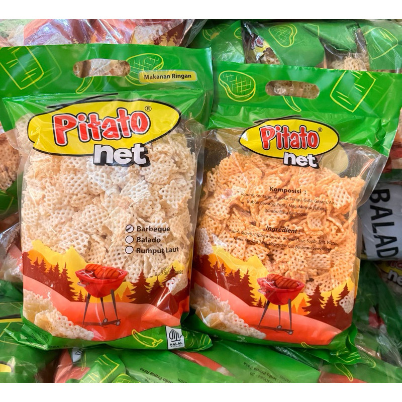 

Pitato Net/Taro 200gr