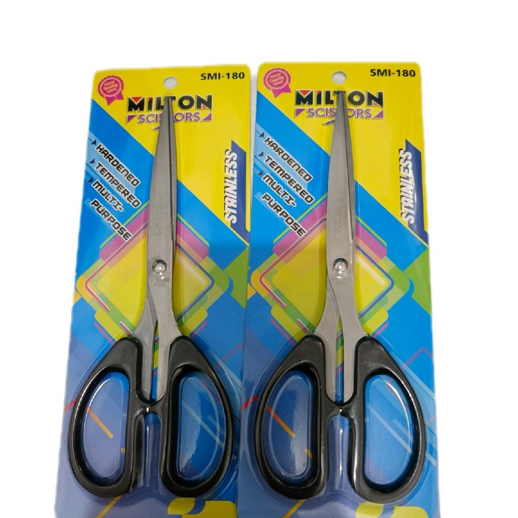 

Gunting Milton smi 180 besar 1pcs.Gunting besar milton