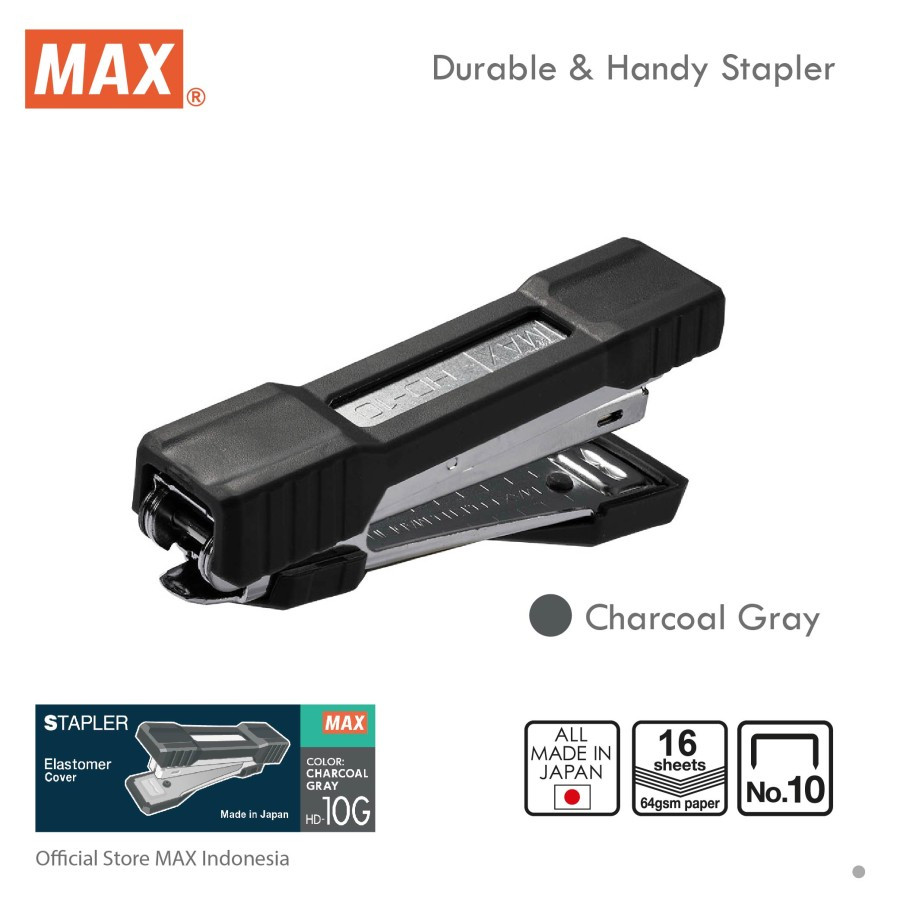 

STAPLER MAX HD-10G/PCS