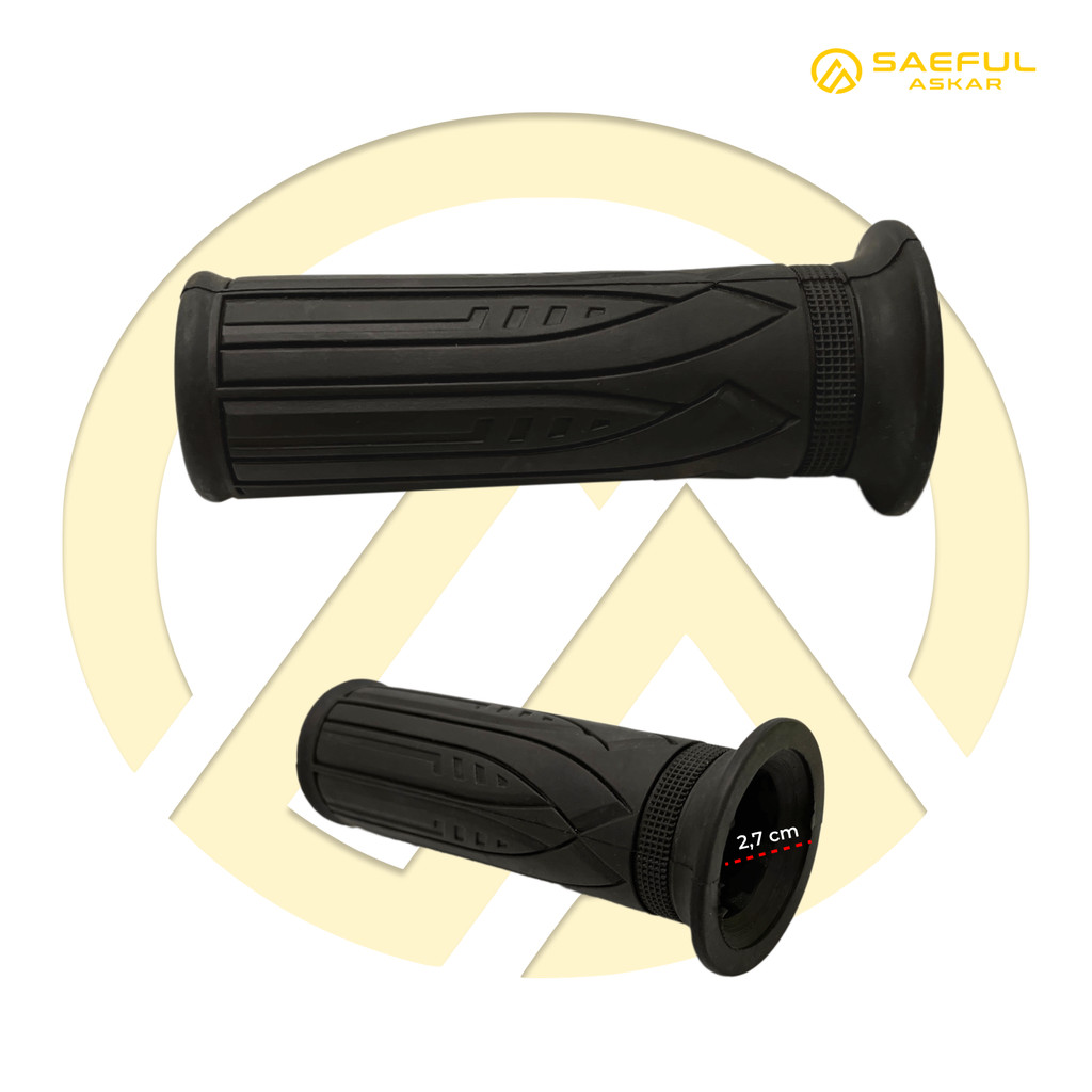 Grip Kiri Skuter Listrik Sepeda Listrik Motor Listrik Universal Sparepart E-Bike