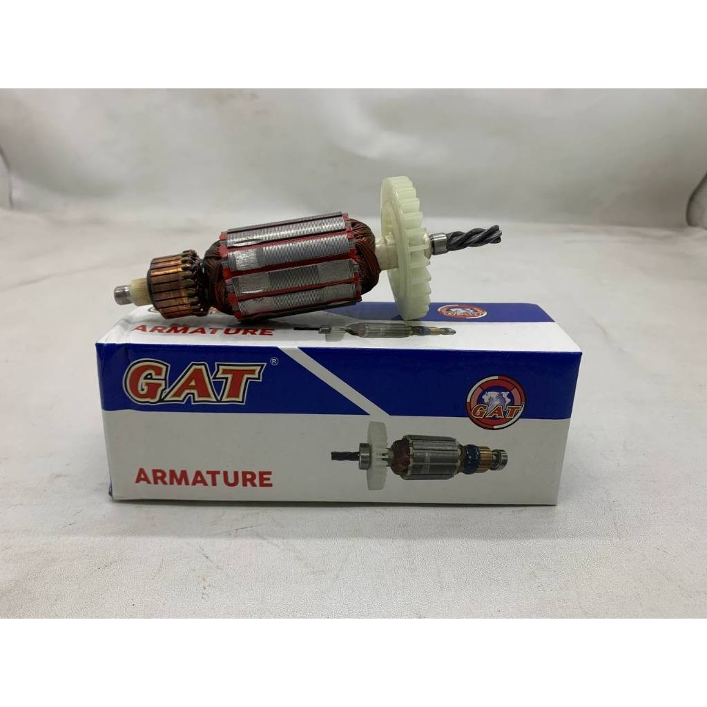 Armature Mesin Bor GAT 13HD/Armatur Bor 13HD