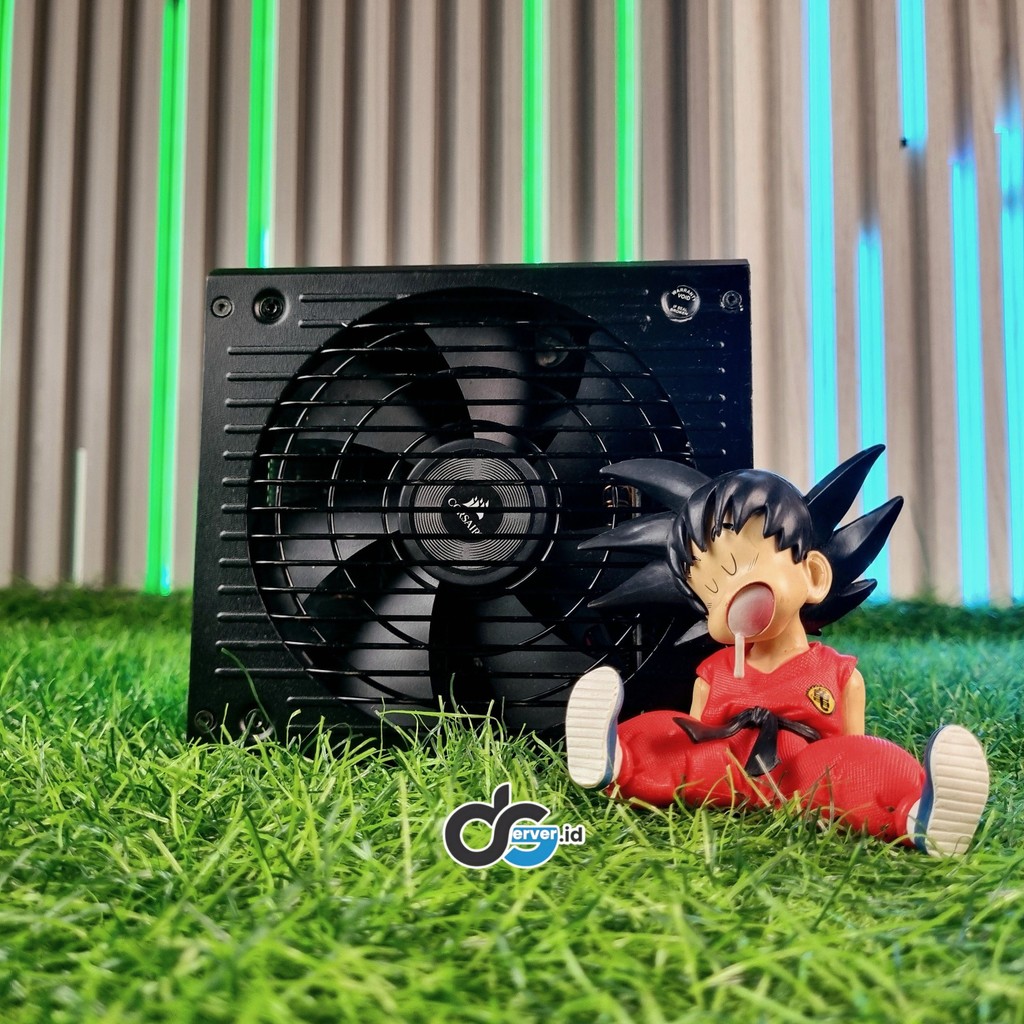 Psu Corsair RM650 650Watt Sec