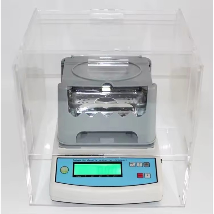 

Density Meter 600g Densitometer MH-600A Tester Solid Liquid MH600A