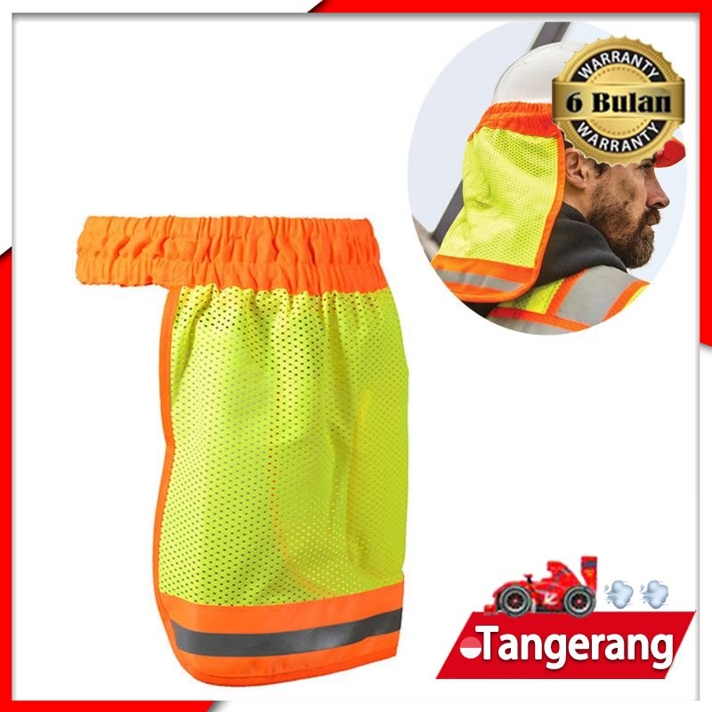 Topi Sunbrim Safety Topi Pelindung Sinar Matahari / Topi Safety Sunbrim Pelindung Panas Topi