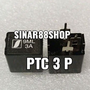 PTC3PIN PTC 3PIN PTC 3 PIN 3 KAKI