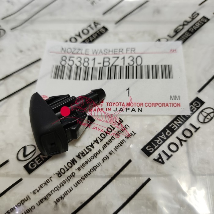 NOZZLE NOZEL WIPER DEPAN AVANZA XENIA ORIGINAL