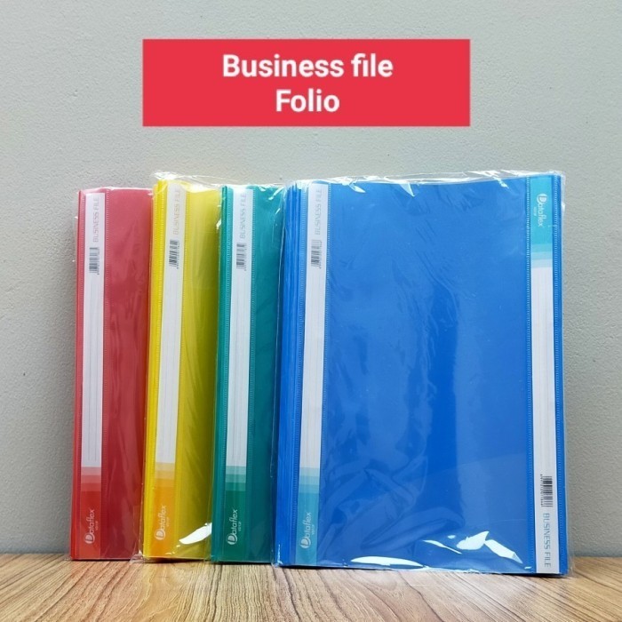 Map business file felix / map plastik acco snelhecter