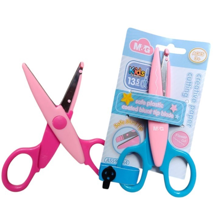 

M&G gunting kids scissors 135mm / gunting anak scissors