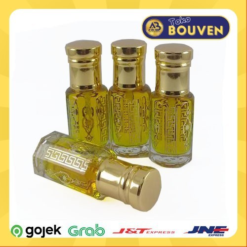 Parfum ambar oud bukiyah 3ml original Ambeer oud Parfume | Oud Bukiyah Minyak Wangi Al Oud Bukiyah A