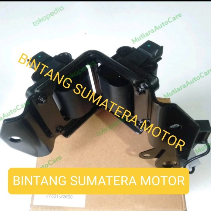 IGNITION COIL AVEGA HYUNDAI KIA ORIGINAL PART