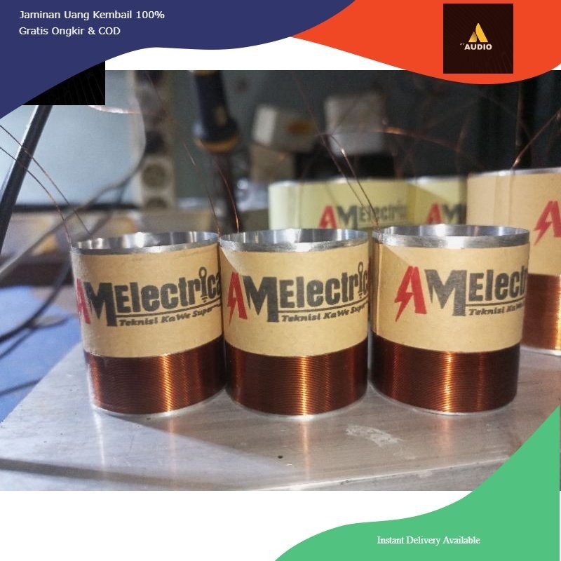 spol spul speaker 6inch legacy LG 696-2 double coil