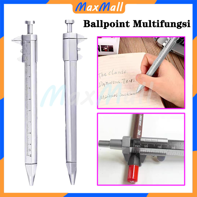 

Pulpen Balpoin Pulpen Gel Pen Ukur Ballpoint Pulpen Calligraphy Pen