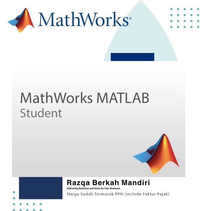 MathWorks MATLAB Student Perpetual