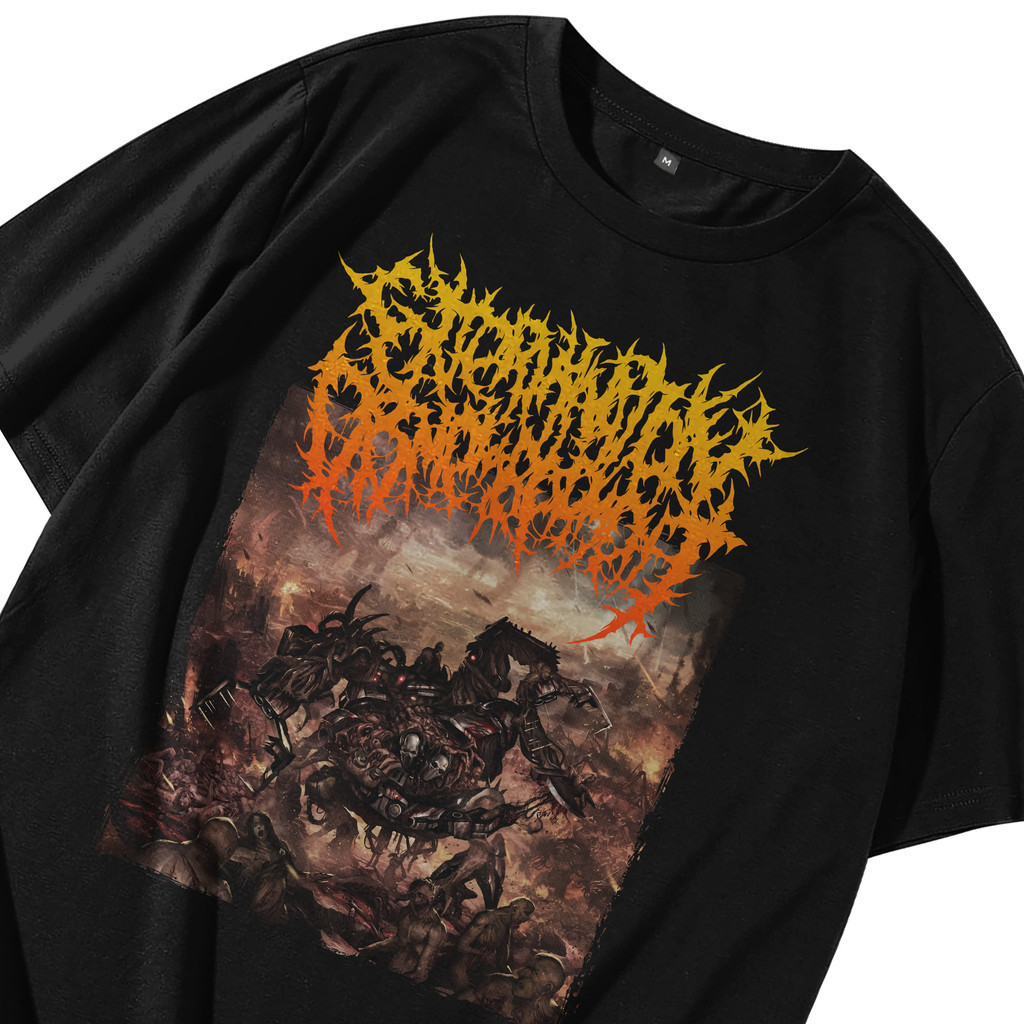 KAOS METAL EXTERMINATION DISMEMBERMENT VOL 1236