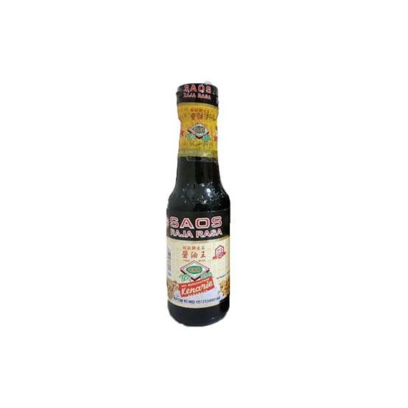 

Saos Raja Rasa Kenarie 150ml