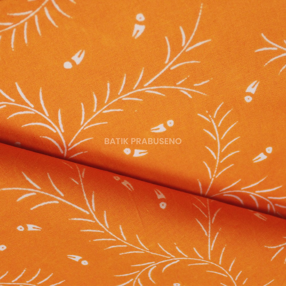 Batik Prabuseno Kain Batik Print  Jalar Kuning Seri Kalanata Meteran Premium  Kekinian Aesthetic Cou