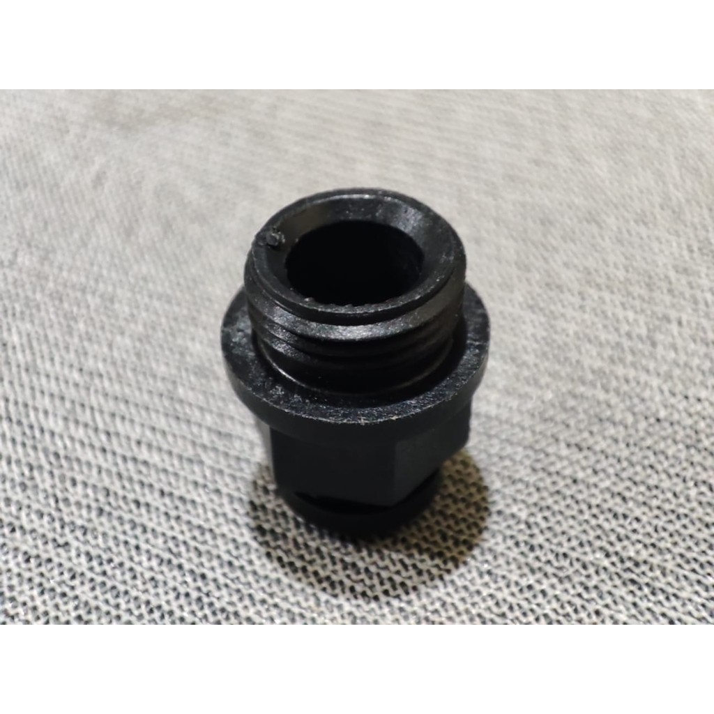 Baut nepel mur cuk choke karburator karbu plastik Smash Shogun Jupiter Vega