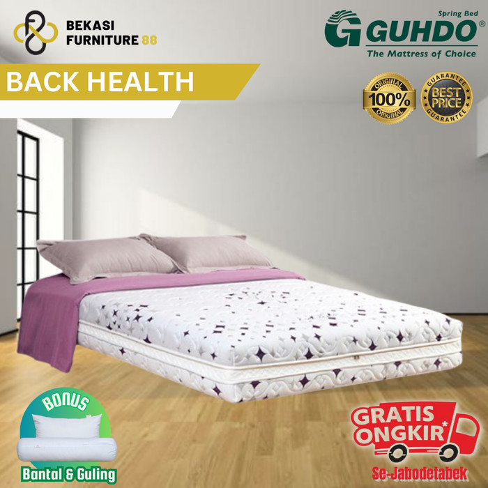 Hanya Kasur - Matras Guhdo Springbed Back Health