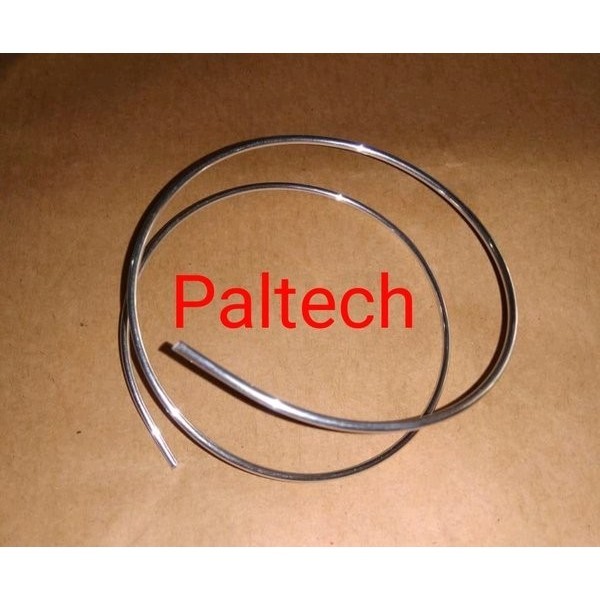 BP3T0 Kawat Las Aluminium Aluplatinum Ada Borak Panjang 50 cm