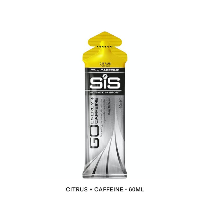 

SiS GO Isotonic Energy Gel BPOM - Citrus
