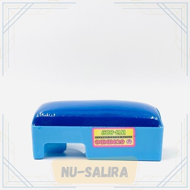 

Penghapus Papan Tulis Putih Whiteboard Eraser Gunindo Tanggung WB 803