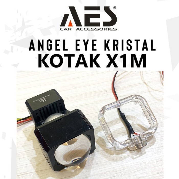 Angel Eye Kristal Kotak X1M Matrix AES