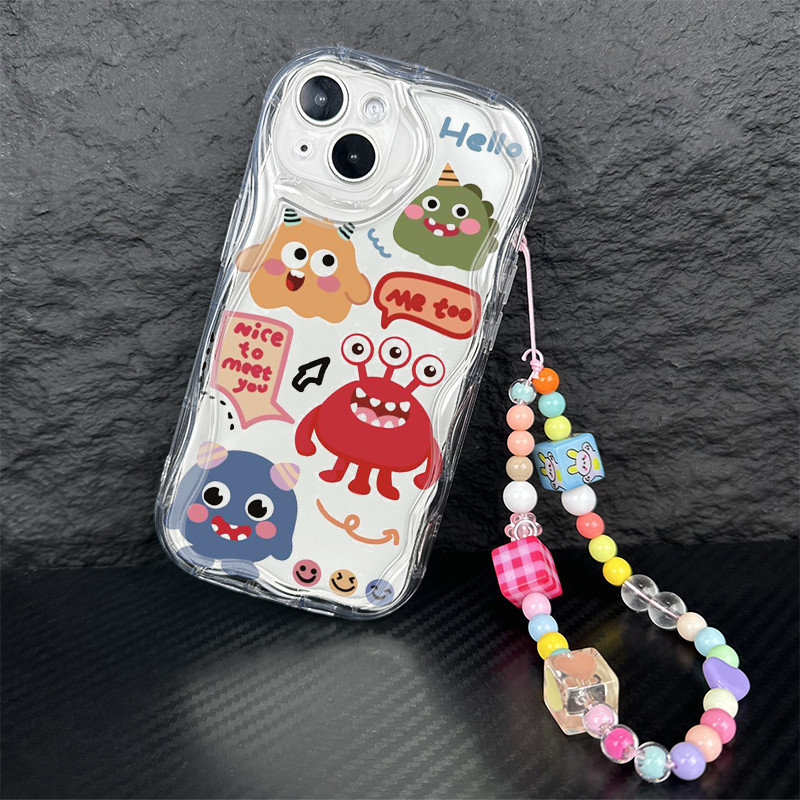 Case InfInix With Tali Ponsel for InfInix Note 12 Pro Smart 5 6 7 9 Play Soft Case InfInix Hot 12 30i 20i Casing InfInix Hot 10 11 Play Case InfInix Hot 20 Play