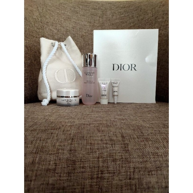 Dior Capture Totale Skincare Set