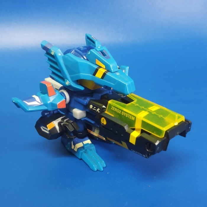 Battle Bdaman - SouryuOh 2nd Takara