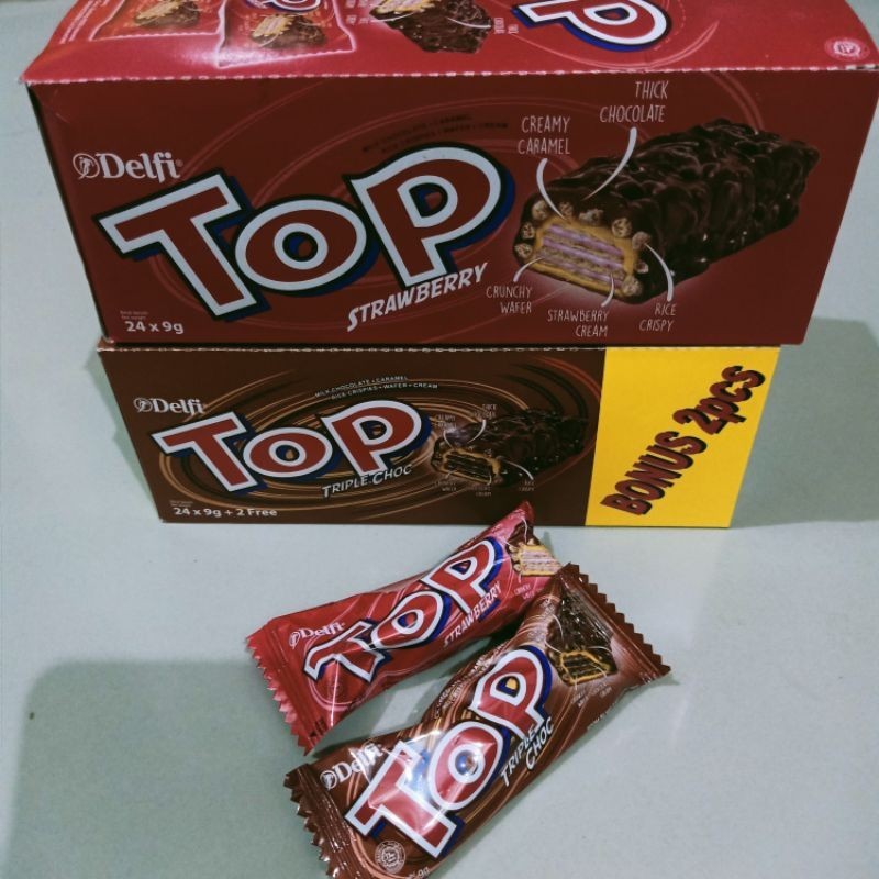 

Top Delfi 1 box 24x9g